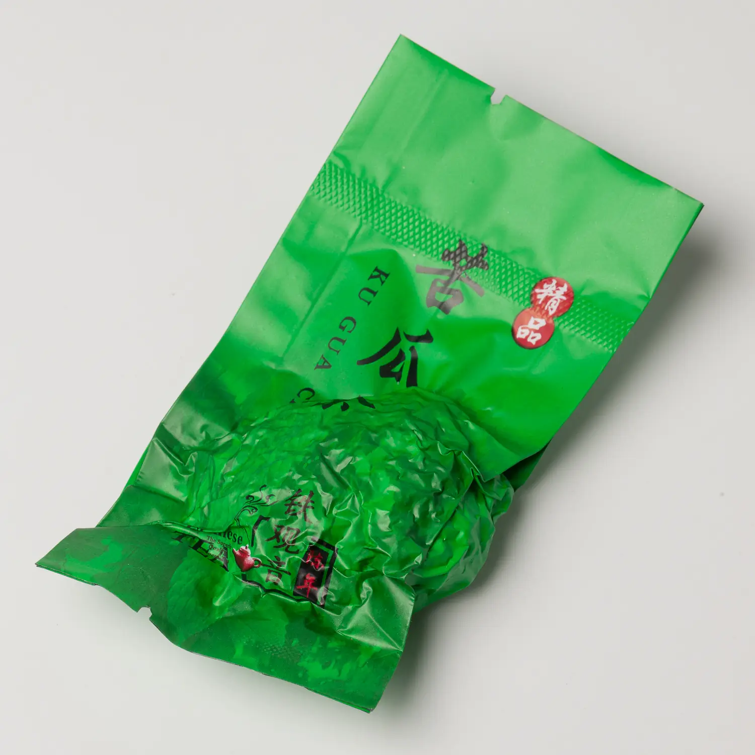 Roasted Tie Guan Yin