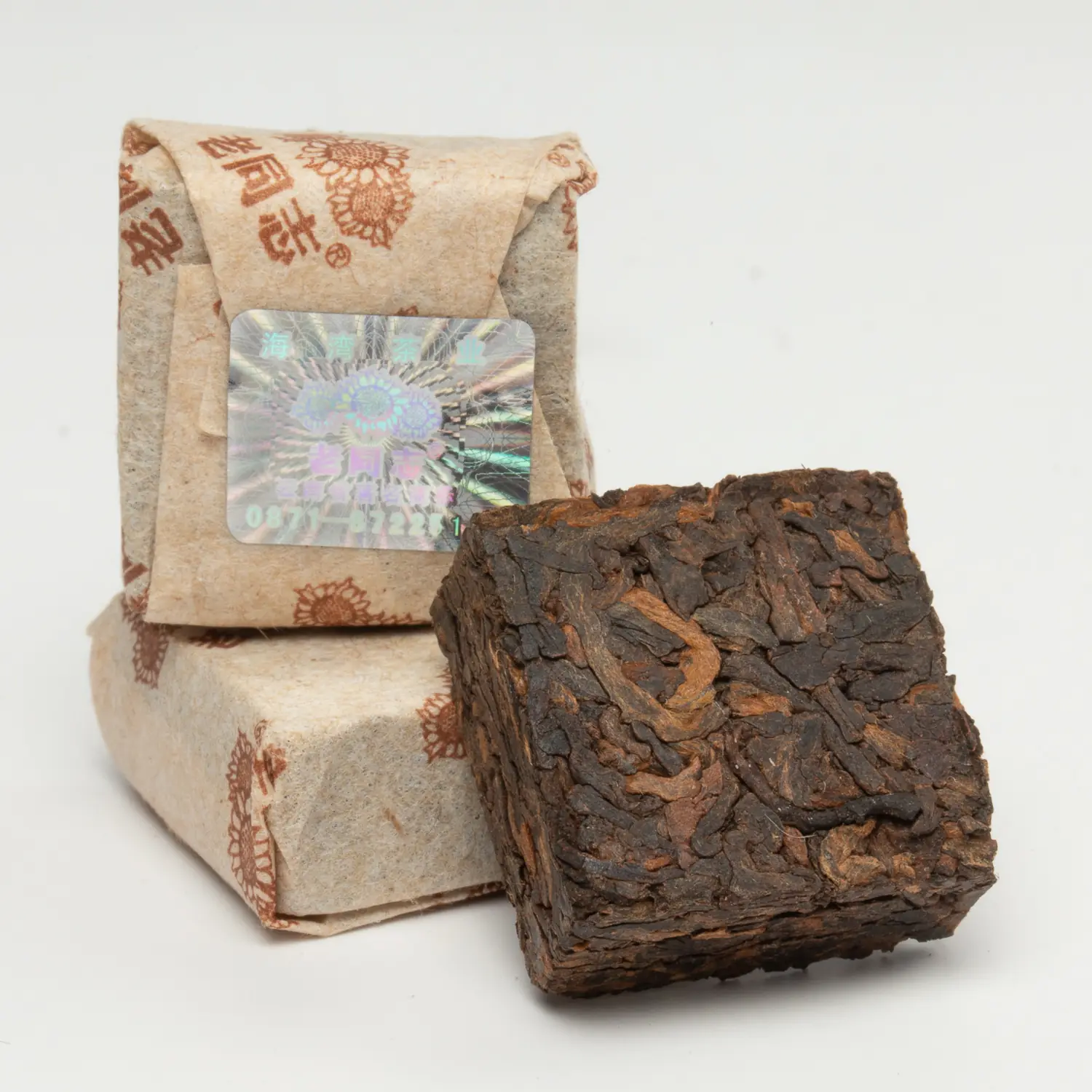 Haiwan Mini Pu-erh Brick